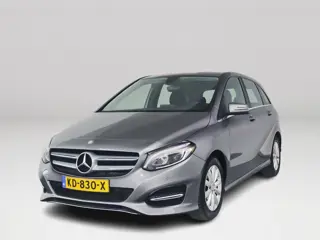 Mercedes-Benz B-Klasse 180 Ambition | Parkeercamera | BLIS | Cruise control | LED | Stoelverwarming