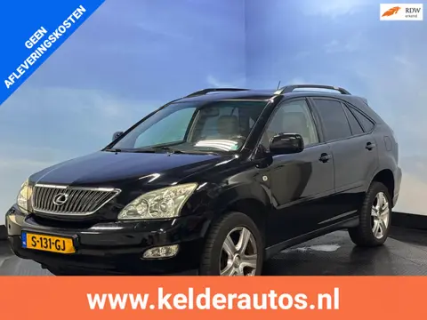 Lexus RX 300 Executive Full Options!!