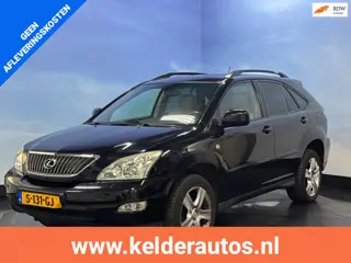 Lexus RX 300 Executive Full Options!!