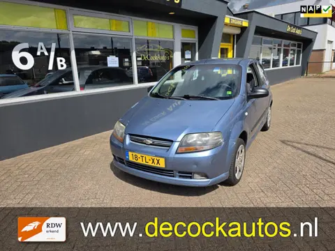 Chevrolet Kalos 1.2 Breeze/ AIRCO