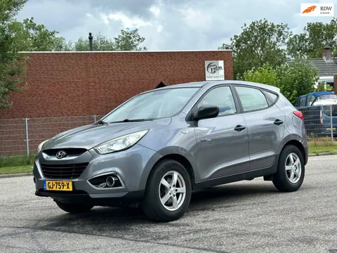 Hyundai Ix35 1.6i GDI Dynamic Trekhaak*LM velgen*Parkeersensoren*114.000*APK*Nette auto*