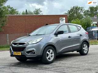 Hyundai Ix35 1.6i GDI Dynamic Trekhaak*LM velgen*Parkeersensoren*114.000*APK*Nette auto*