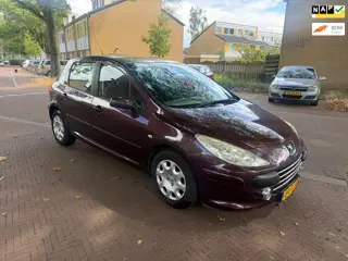 Peugeot 307 AUTOMAAT / Airco / 113.000 NAP / Parkeersensoren