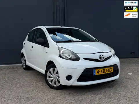 Toyota Aygo 1.0 VVT-i | Airco | E-Pakket | 5 Deurs |