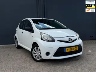 Toyota Aygo 1.0 VVT-i | Airco | E-Pakket | 5 Deurs |