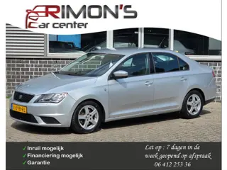 Seat Toledo 1.2 TSI Businessline High Stoelverwarming Airco