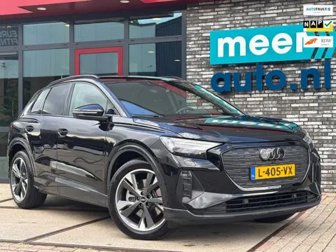 Audi Q4 e-tron 40 Launch Advanced 77 kWh l SOH 92,4 l TREKHAAK l WARMETPOMP l MATRIX l CARPLAY l ACC