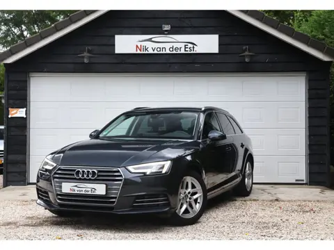 Audi A4 Avant 1.4 TFSI Pro Line-Virtueel Dash-Groot Navi-Led-