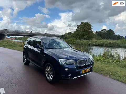 BMW X3 XDrive30d Centennial High Executive |Luxe|Autom.|