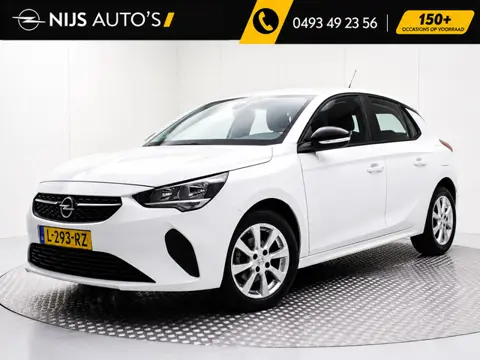 Opel Corsa 1.2 Edition | Carplay | Airco | Cruise | Bluetooth | Rijstrooksensor met correctie