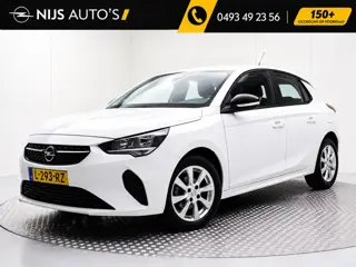 Opel Corsa 1.2 Edition | Carplay | Airco | Cruise | Bluetooth | Rijstrooksensor met correctie