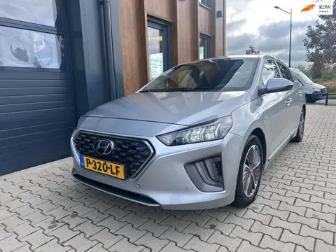 Hyundai IONIQ 1.6 GDi PHEV l facelift model l Premium