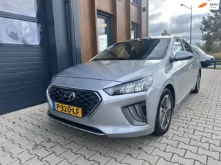 Hyundai IONIQ 1.6 GDi PHEV l facelift model l Premium
