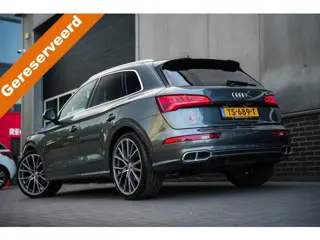 Audi SQ5 3.0 TFSI 354 pk SQ5 Quattro Pro Line Plus S-Line / Lucht-Vering/ RS-Stoelen/ Pano-Dak/ Head