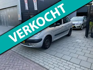 Citroen Xsara Picasso 1.8i-16V Différence 2e Eigenaar! Trekhaak Airco NAP APK
