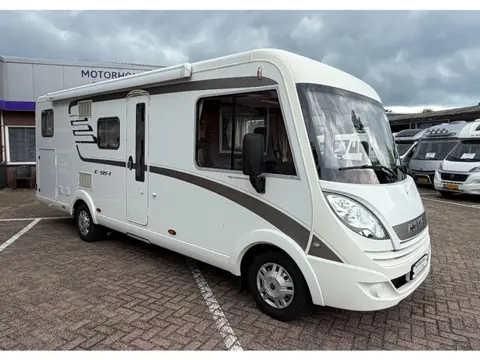 Hymer Exsis-I 678 slechts 29000 km