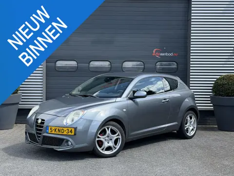 Alfa Romeo MiTo 1.3 JTDm ECO Distinctive | Navigatie | Climate Control | Cruise Control | Lichtmetal