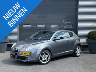 Alfa Romeo MiTo 1.3 JTDm ECO Distinctive | Navigatie | Climate Control | Cruise Control | Lichtmetal