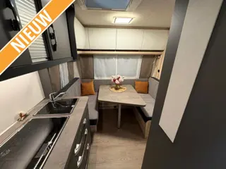 Hobby De Luxe 400 SFE ACTIEPRIJS!