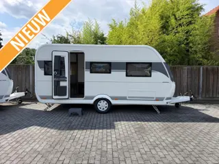 Hobby On Tour 460 DL ACTIEPRIJS!