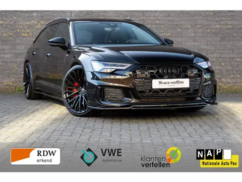 Audi A6 Avant 55 TFSI e quattro Competition Panoramadak