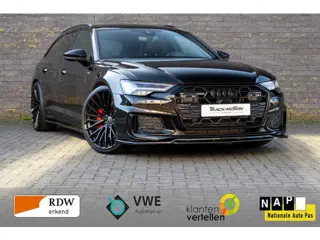 Audi A6 Avant 55 TFSI e quattro Competition Panoramadak