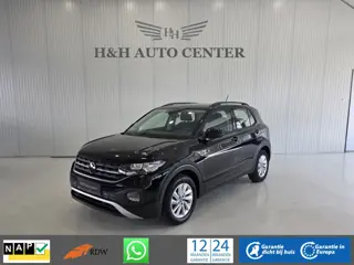 Volkswagen T-Cross 1.0 TSI Life |111PK |Carplay| (bj 2024)