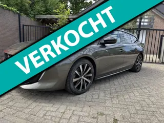 Peugeot 508 SW 1.6 HYbrid GT | Panodak | Trhk| Leder (FULL OPTIONS)