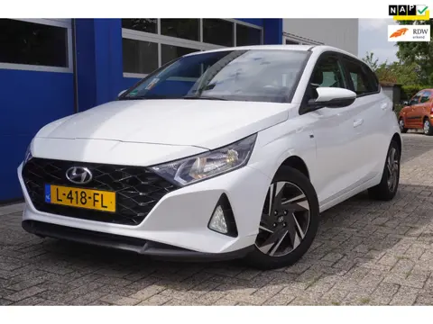 Hyundai I20 1.0 T-GDI Comfort