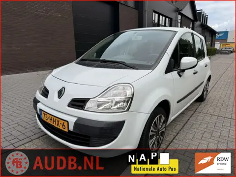 Renault Grand Modus 1.2-16V Expression| AUTOMAAT| AIRCO|NWE.APK|