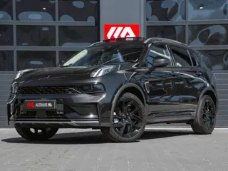 Lynk & Co 01 1.5 Black Edition Panoramadak|360° Camera|ACC|Stoelverwarming|Navi|Carplay