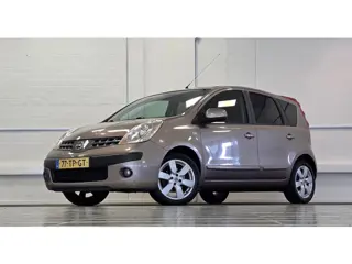 Nissan Note 1.6i First Note Automaat Nieuwe APK