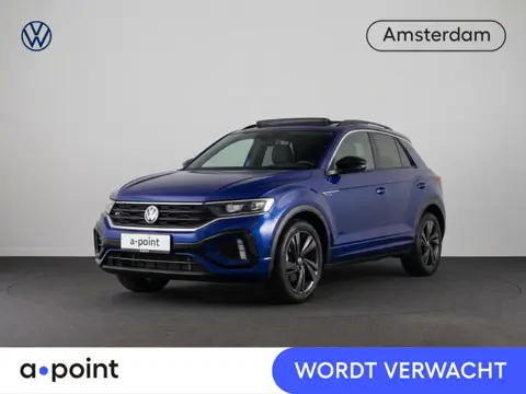 Volkswagen T-Roc 1.5 TSI R-Line 150 pk Automaat (DSG) | Verlengde garantie | Navigatie | Panoramadak