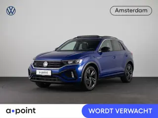 Volkswagen T-Roc 1.5 TSI R-Line 150 pk Automaat (DSG) | Verlengde garantie | Navigatie | Panoramadak