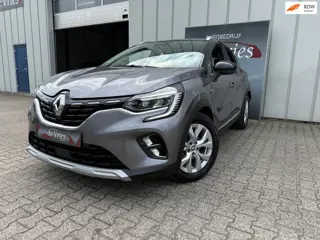 Renault Captur 1.6 E-Tech Plug-in Hybrid 160 Serie Limitée E-TECH Two Tone / Airco / Navi / Stoelver