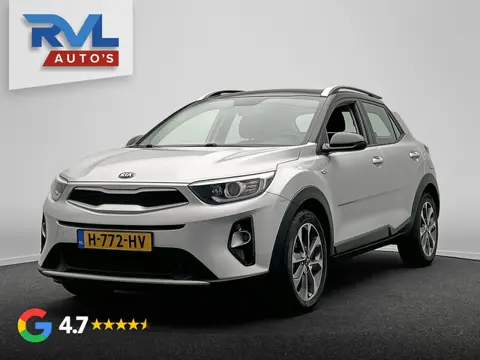 Kia Stonic 1.0 T-GDi DynamicLine | Origineel NL | Trekhaak | Airco | Carplay | PDC | Cruise/Control 