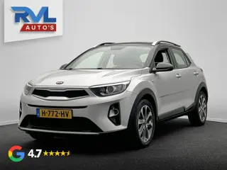 Kia Stonic 1.0 T-GDi DynamicLine | Origineel NL | Trekhaak | Airco | Carplay | PDC | Cruise/Control 