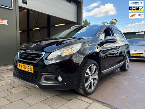 Peugeot 2008 1.6 VTi Féline Leder Cruise Panodak Sfeerverlichting