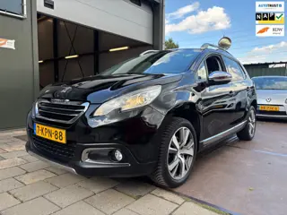 Peugeot 2008 1.6 VTi Féline Leder Cruise Panodak Sfeerverlichting