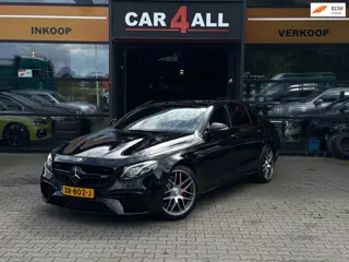 Mercedes-Benz E-klasse AMG 63 S 4MATIC Premium Plus PANO/360*/CAMERA/NON-OPF/VEEL ONDERHOUD GEHAD!