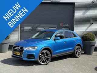 Audi Q3 2.0 TDI Sport Pro Line S | Navigatie | Climate Control | Stoelverwarming | Trekhaak | Lichtm
