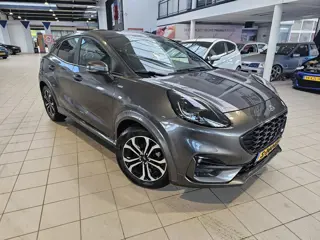 Ford Puma 1.0 EcoBoost Hybrid ST-Line