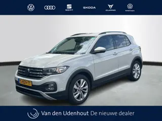 Volkswagen T-Cross 1.0 TSI 95pk Life Navigatie (bj 2023)