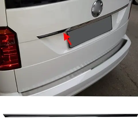 Sierlijst Volkswagen Caddy