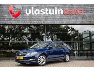 Škoda Octavia Combi 1.4 TSI Greentech Style Business , Trekhaak,