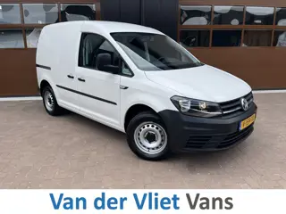 Volkswagen Caddy 2.0 TDI E6 BMT Trendline BPM Vrij! Lease €151 p/m, Airco, Cruisecontrole, Onderhoud