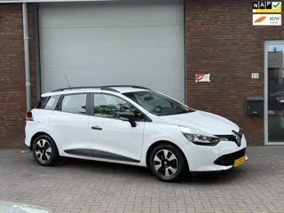Renault Clio Estate 0.9 TCe Authentique|AIRCO|NIEUWE APK|LEUKE AUTO