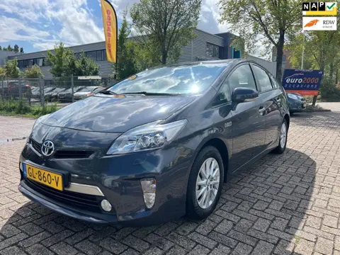 Toyota Prius 1.8 Plug-in Dynamic Business - Keurige Prius