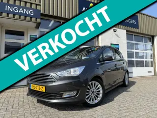 Ford C-Max 1.0 Titanium|Trekhaak|Goed onderhouden|