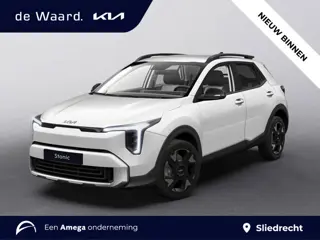 Kia Stonic 1.0 T-GDi MHEV DynamicPlusLine | Stoel en stuurwielverwarming | Climate control | Full-le